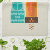 Küchentücher (Gefaltet)