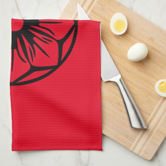 Küchentücher (Viertel Falte)