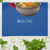 Küchentücher (Gefaltet)