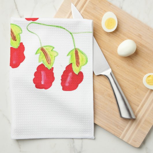 Küchentücher (Viertel Falte)