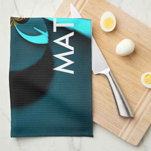 Küchentücher (Viertel Falte)