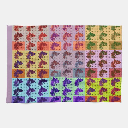 Küchentücher (Horizontal)