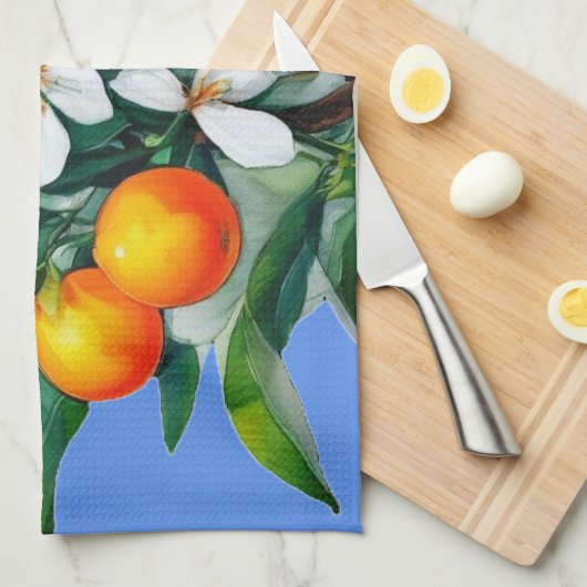 Küchentücher (Viertel Falte)