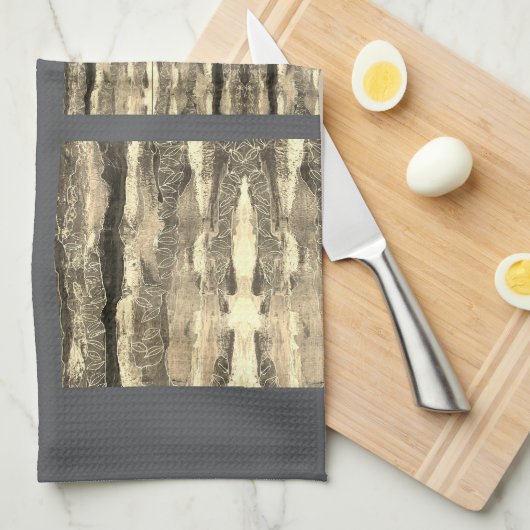 Küchentücher (Viertel Falte)