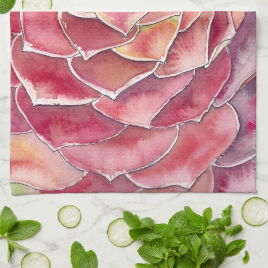 Küchentücher (Gefaltet)