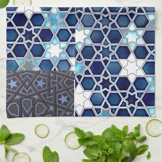 Küchentücher (Gefaltet)