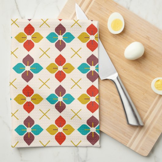 Küchentücher (Viertel Falte)