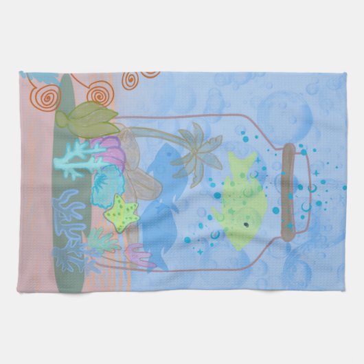 Küchentücher (Horizontal)