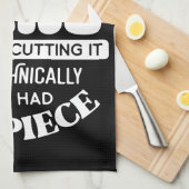 Küchentücher (Viertel Falte)