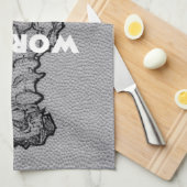 Küchentücher (Viertel Falte)