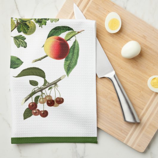 Küchentücher (Viertel Falte)