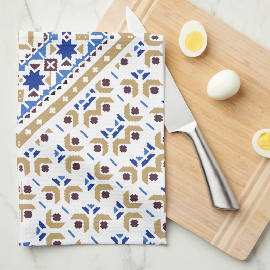 Küchentücher (Viertel Falte)