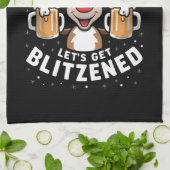 Küchentücher (Gefaltet)