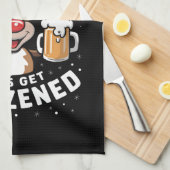 Küchentücher (Viertel Falte)