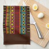 Küchentücher (Viertel Falte)