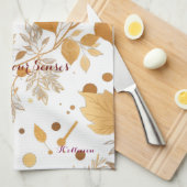 Küchentücher (Viertel Falte)