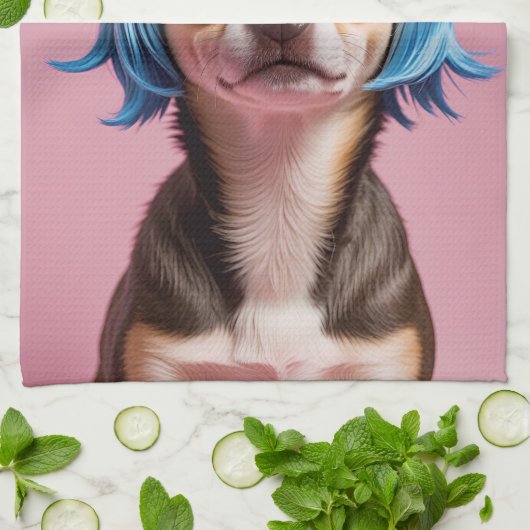 Küchentücher (Gefaltet)