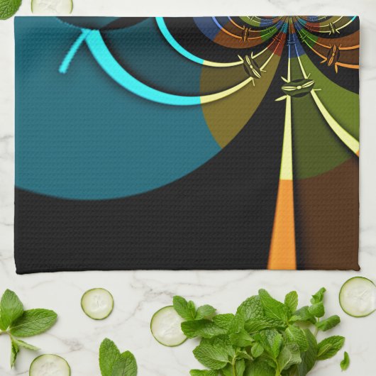 Küchentücher (Gefaltet)