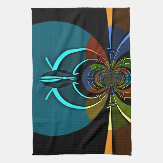 Küchentücher (Vertikal)