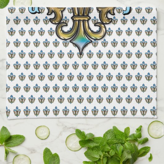 Küchentücher (Gefaltet)