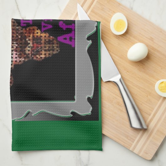 Küchentücher (Viertel Falte)