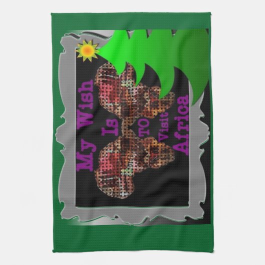 Küchentücher (Vertikal)