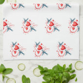 Küchentücher (Gefaltet)