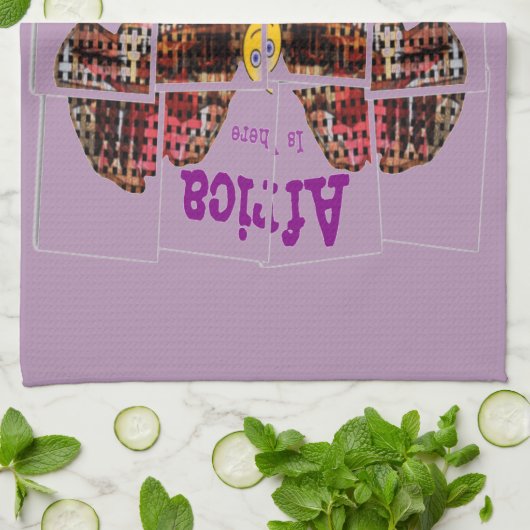 Küchentücher (Gefaltet)