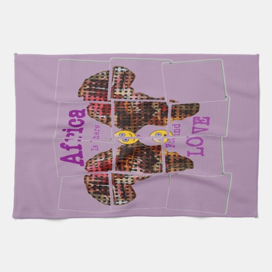 Küchentücher (Horizontal)