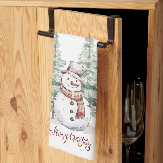 Küchentücher (Drittel gefaltet)