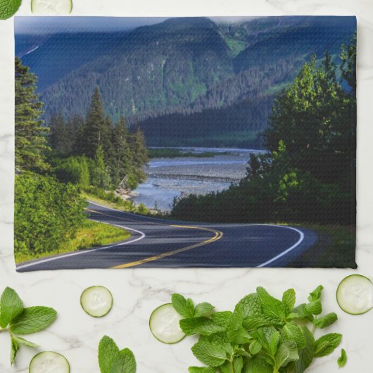 Küchentücher (Gefaltet)