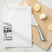 Küchentücher (Viertel Falte)