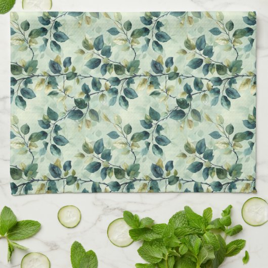 Küchentücher (Gefaltet)