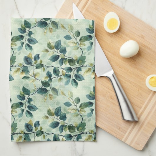 Küchentücher (Viertel Falte)