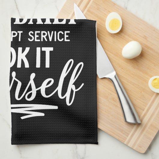 Küchentücher (Viertel Falte)