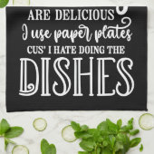 Küchentücher (Gefaltet)