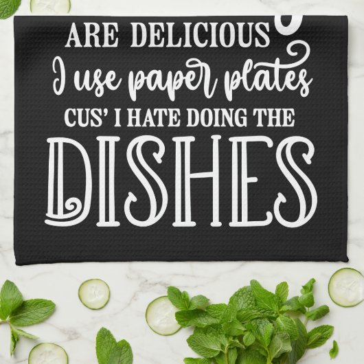 Küchentücher (Gefaltet)