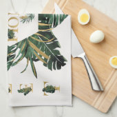 Küchentücher (Viertel Falte)