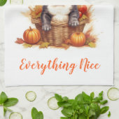 Küchentücher (Gefaltet)