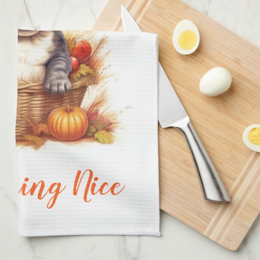 Küchentücher (Viertel Falte)