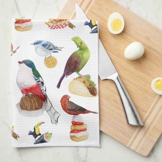 Küchentücher (Viertel Falte)