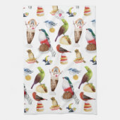 Küchentücher (Vertikal)