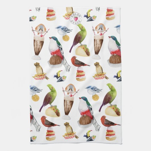 Küchentücher (Vertikal)