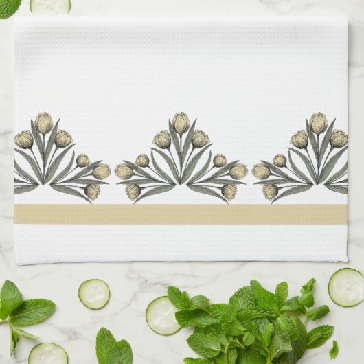 Küchentücher (Gefaltet)