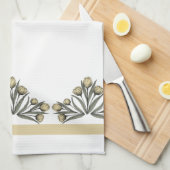 Küchentücher (Viertel Falte)