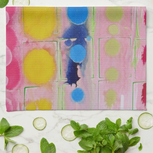 Küchentücher (Gefaltet)