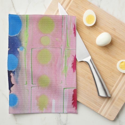 Küchentücher (Viertel Falte)