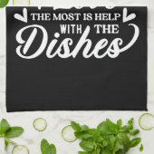 Küchentücher (Gefaltet)