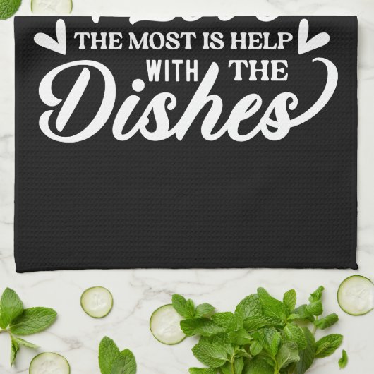 Küchentücher (Gefaltet)