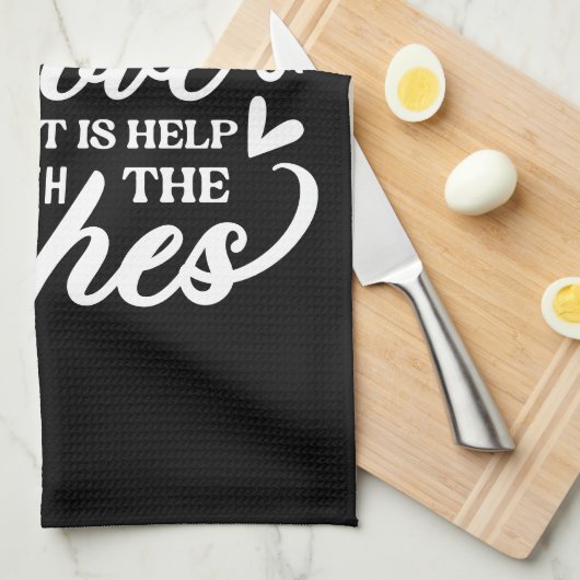 Küchentücher (Viertel Falte)